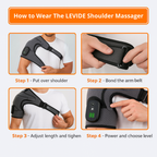 NOLAZA Heated Shoulder Massager