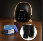 NOLAZA Knee Massages 2.0 Ultra 3 in 1 Knee Therapy Device