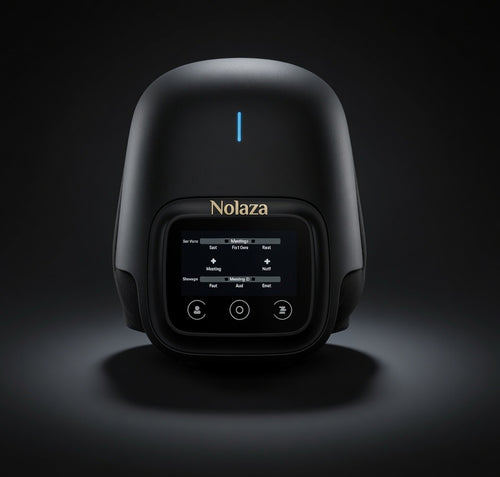 NOLAZA Knee Massages 2.0 Ultra 3 in 1 Knee Therapy Device