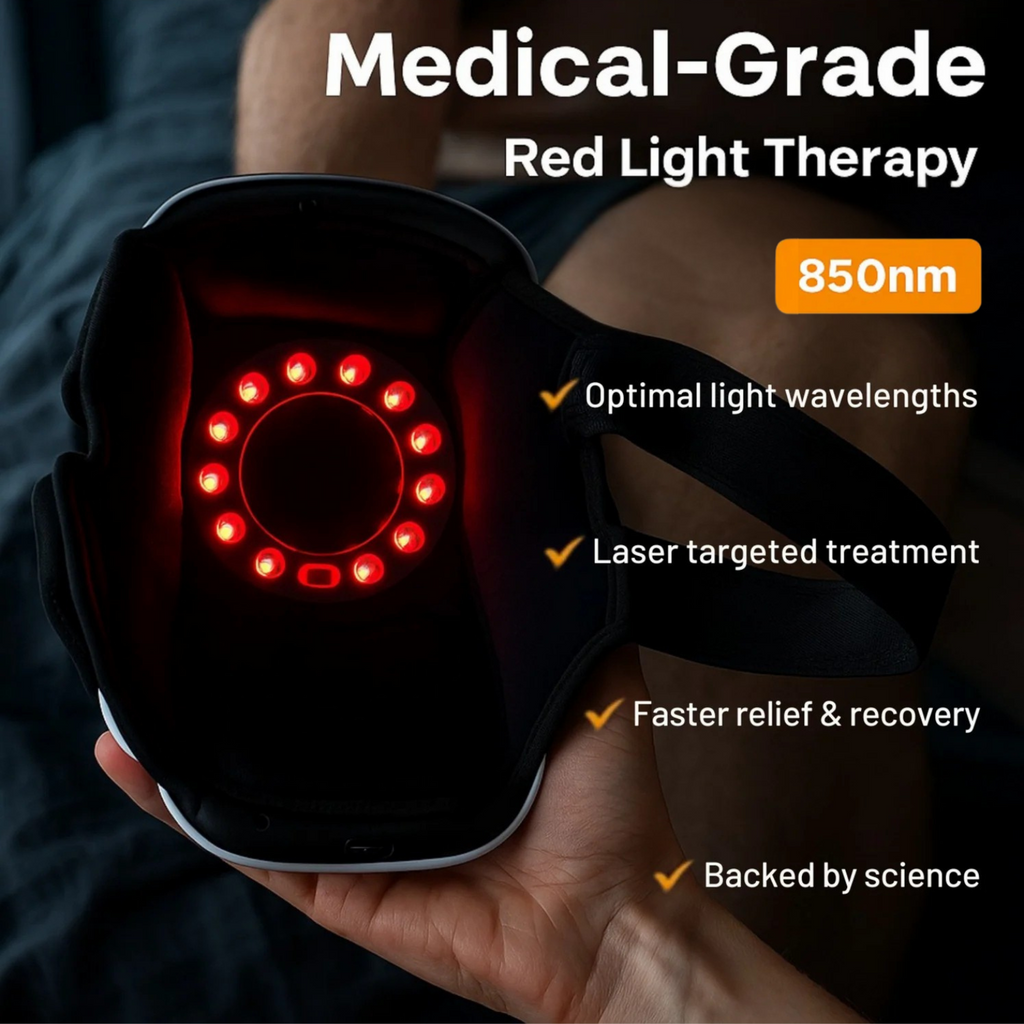 NOLAZA Ultra 4 in 1 Knee Therapy Device